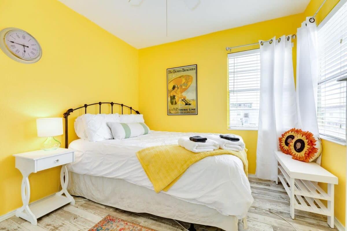 Fun In The Sun! Cozy Beach Pad, Gulf Views And Easy Access To The Sand! Surfside Beach Eksteriør bilde